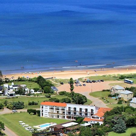 Hotel Terraza Del Mar Punta Ballena Eksteriør billede