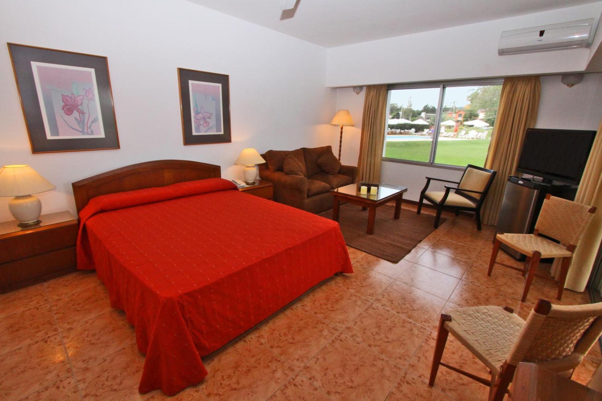 Hotel Terraza Del Mar Punta Ballena Eksteriør billede