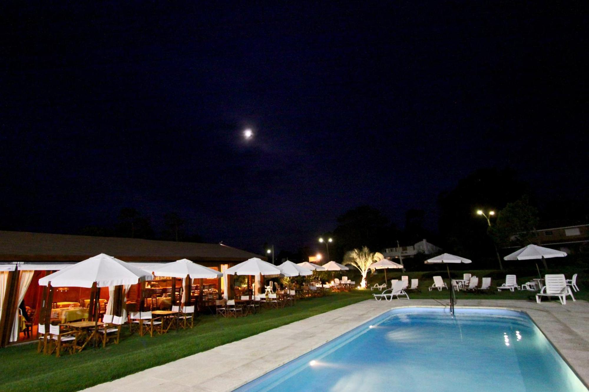 Hotel Terraza Del Mar Punta Ballena Eksteriør billede