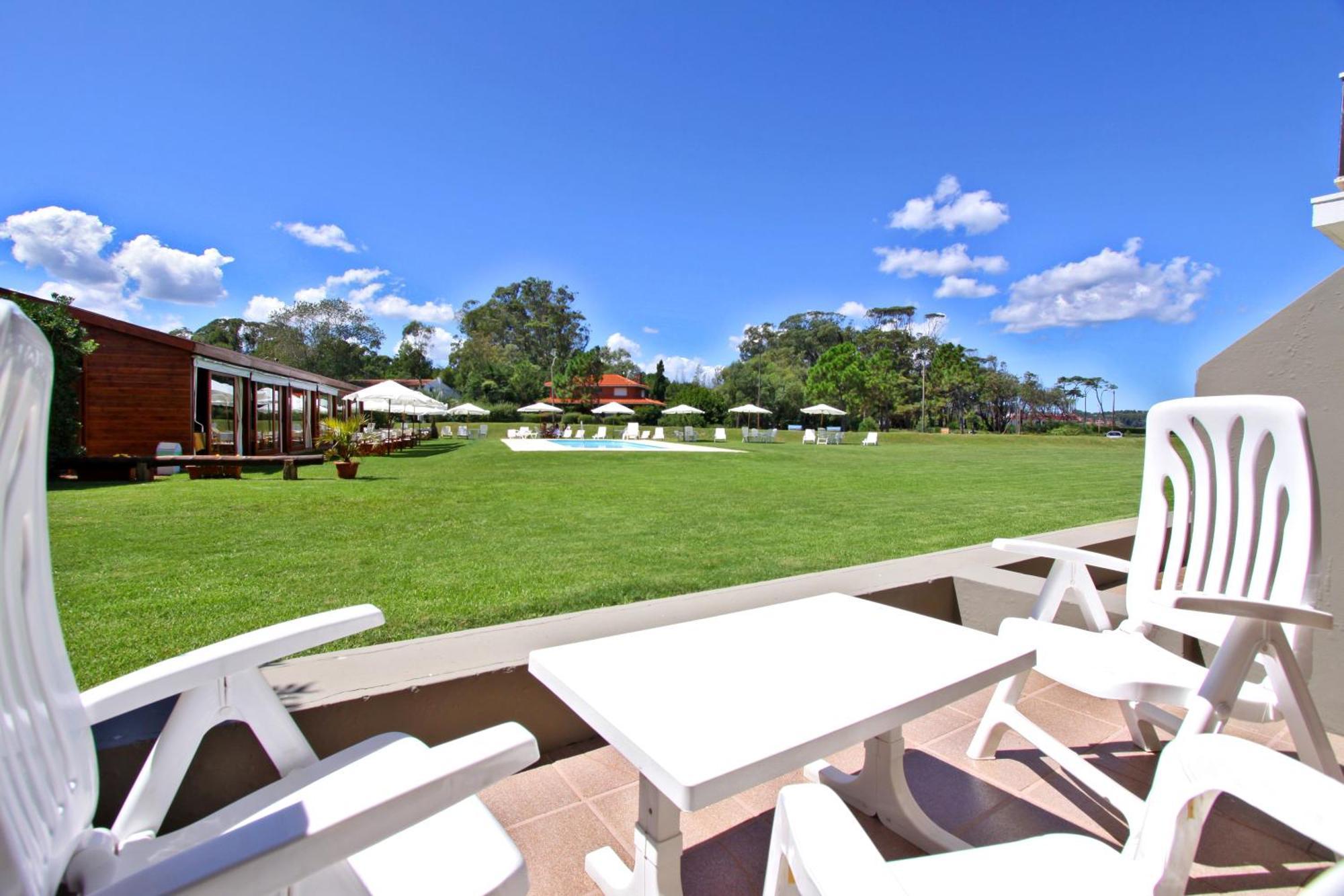 Hotel Terraza Del Mar Punta Ballena Eksteriør billede