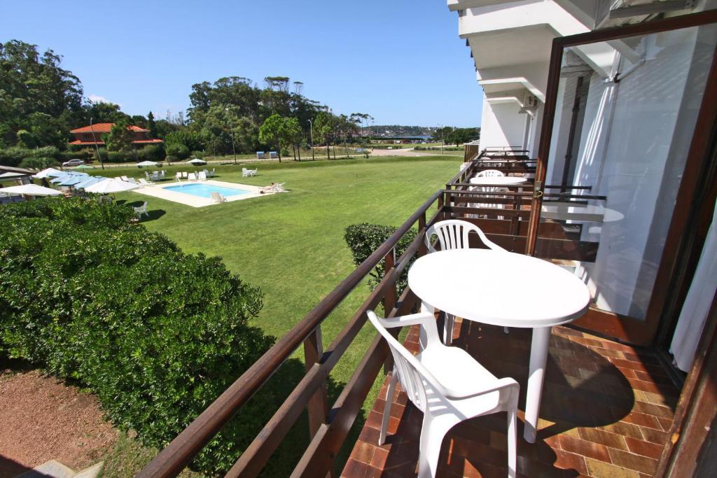Hotel Terraza Del Mar Punta Ballena Værelse billede