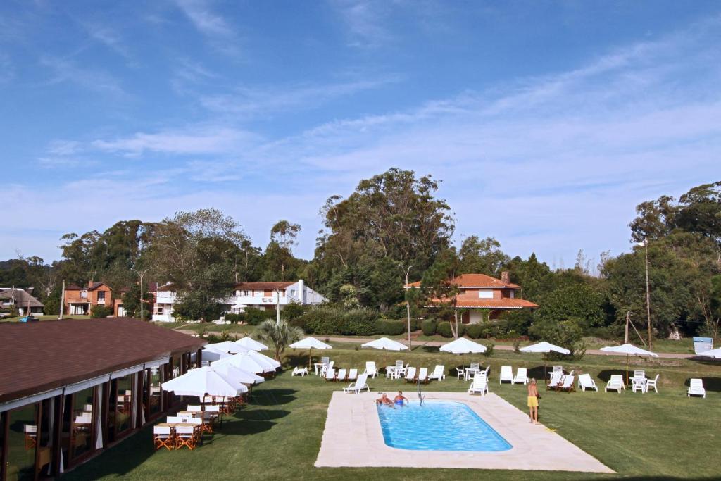 Hotel Terraza Del Mar Punta Ballena Værelse billede