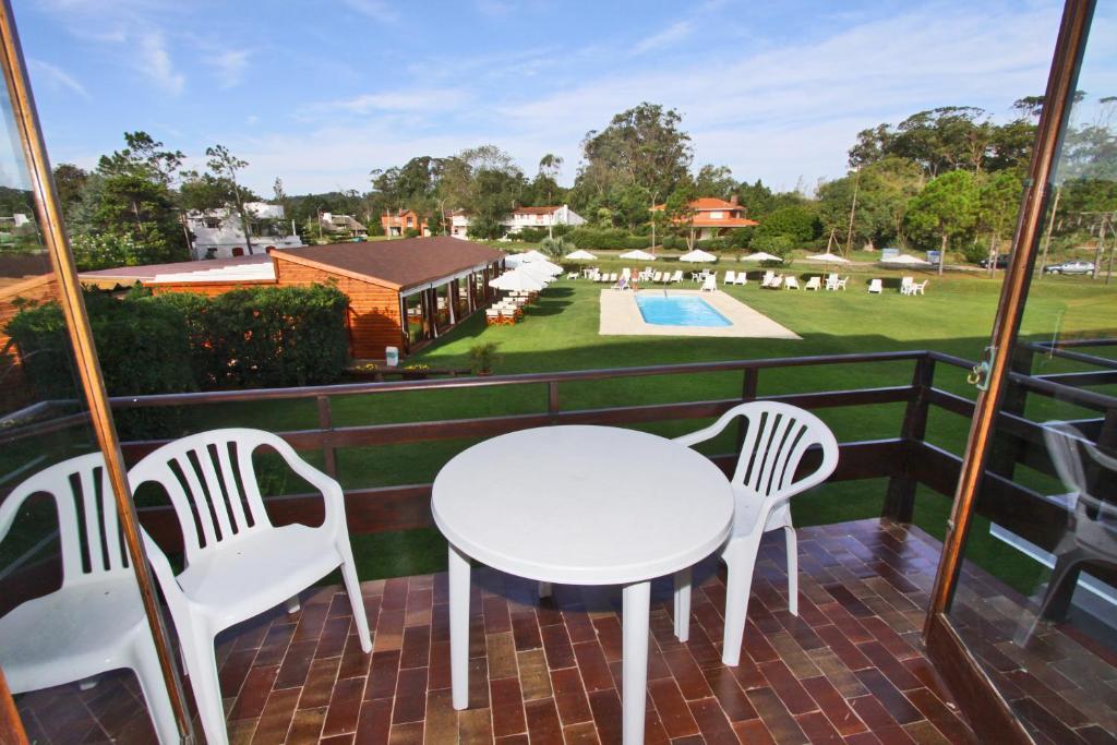 Hotel Terraza Del Mar Punta Ballena Værelse billede