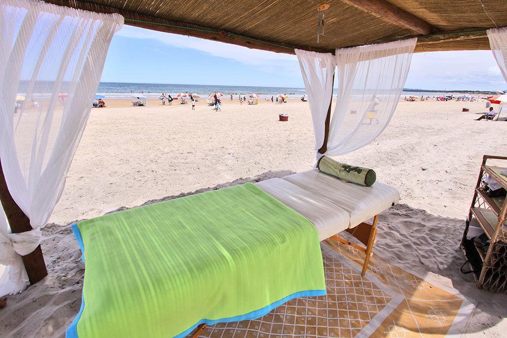 Hotel Terraza Del Mar Punta Ballena Eksteriør billede