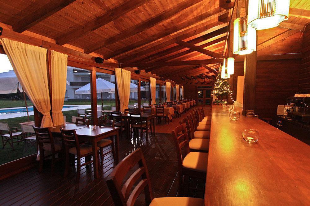 Hotel Terraza Del Mar Punta Ballena Eksteriør billede