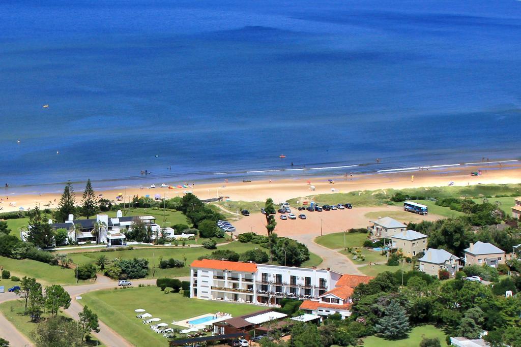 Hotel Terraza Del Mar Punta Ballena Eksteriør billede