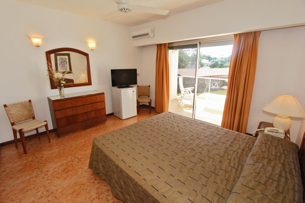 Hotel Terraza Del Mar Punta Ballena Eksteriør billede