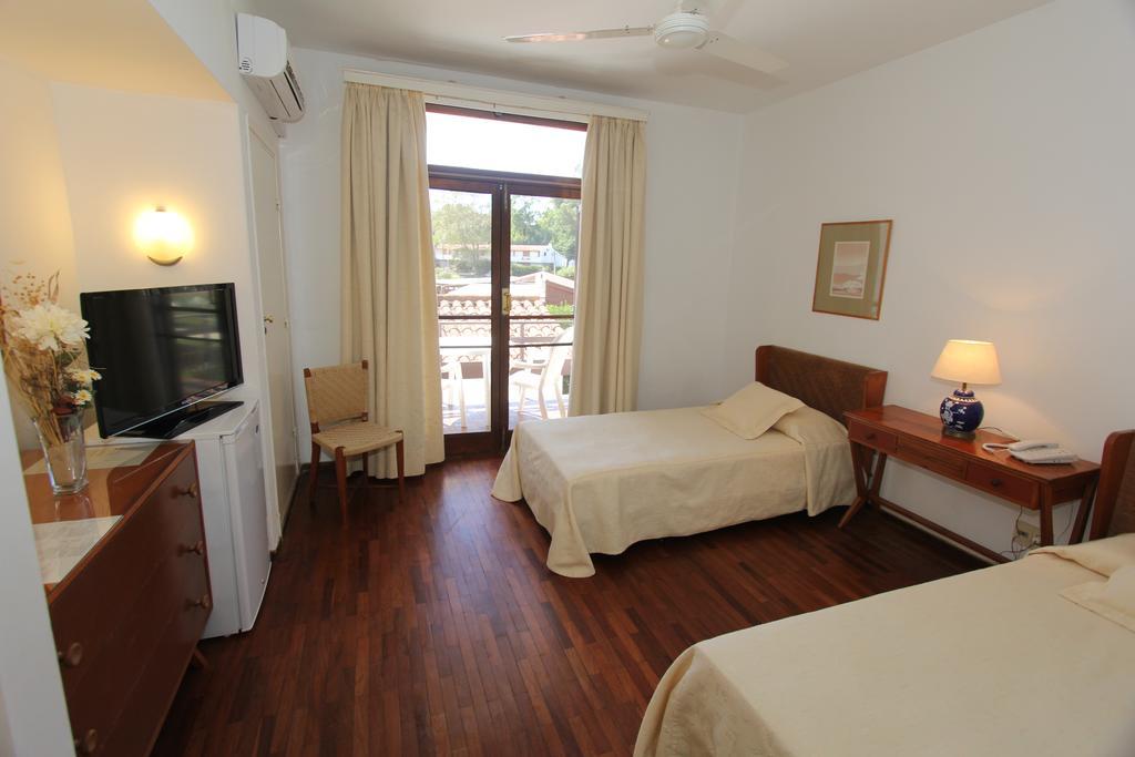 Hotel Terraza Del Mar Punta Ballena Eksteriør billede
