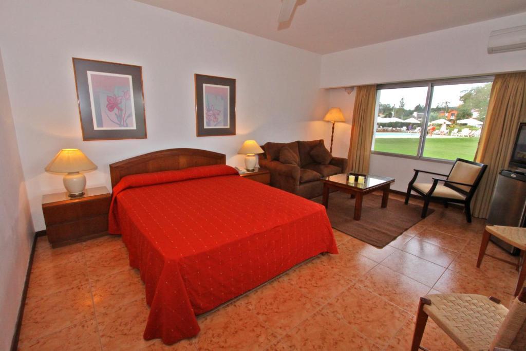 Hotel Terraza Del Mar Punta Ballena Eksteriør billede
