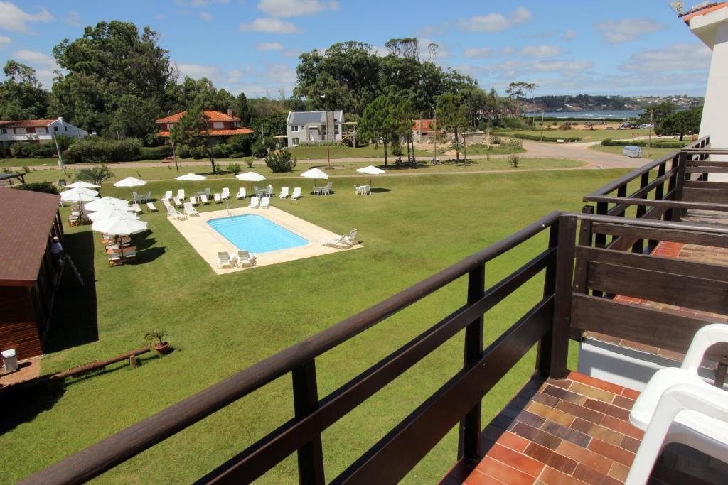 Hotel Terraza Del Mar Punta Ballena Værelse billede