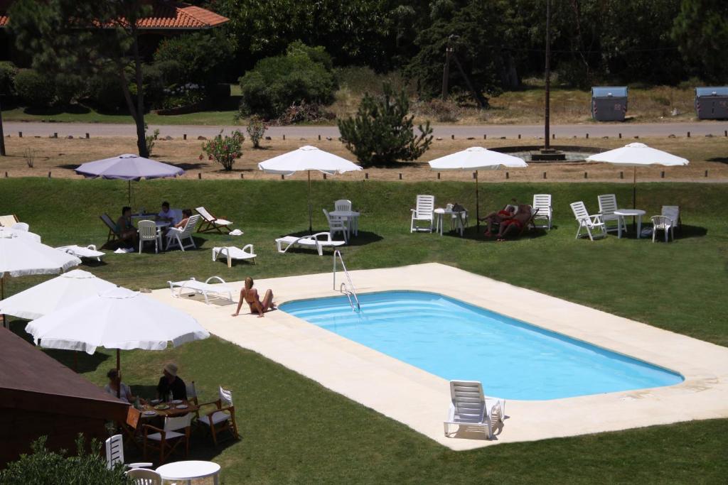 Hotel Terraza Del Mar Punta Ballena Værelse billede