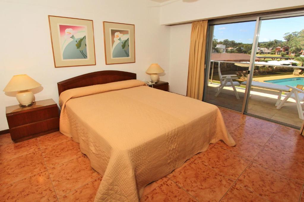 Hotel Terraza Del Mar Punta Ballena Værelse billede