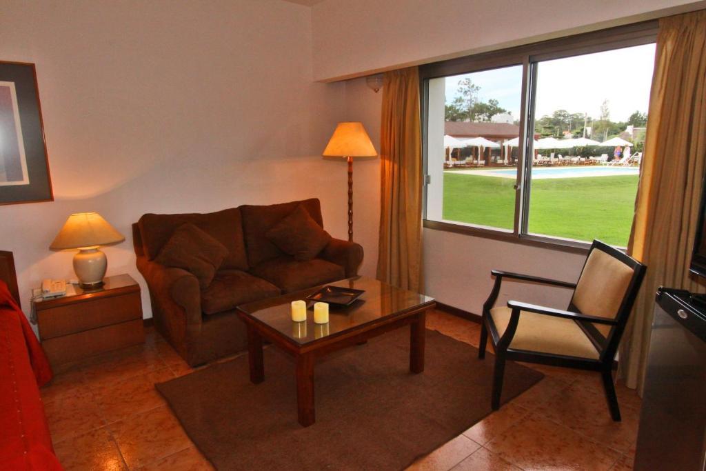 Hotel Terraza Del Mar Punta Ballena Eksteriør billede