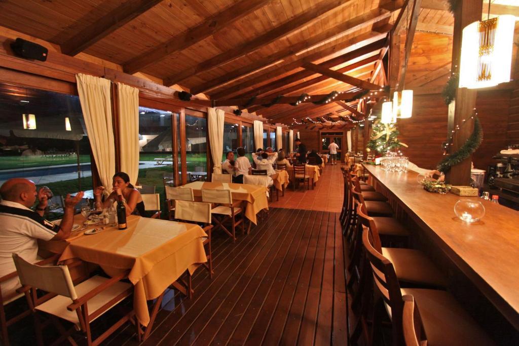 Hotel Terraza Del Mar Punta Ballena Eksteriør billede