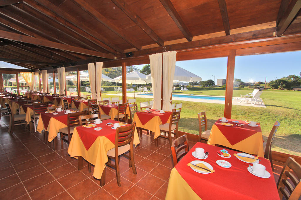 Hotel Terraza Del Mar Punta Ballena Eksteriør billede