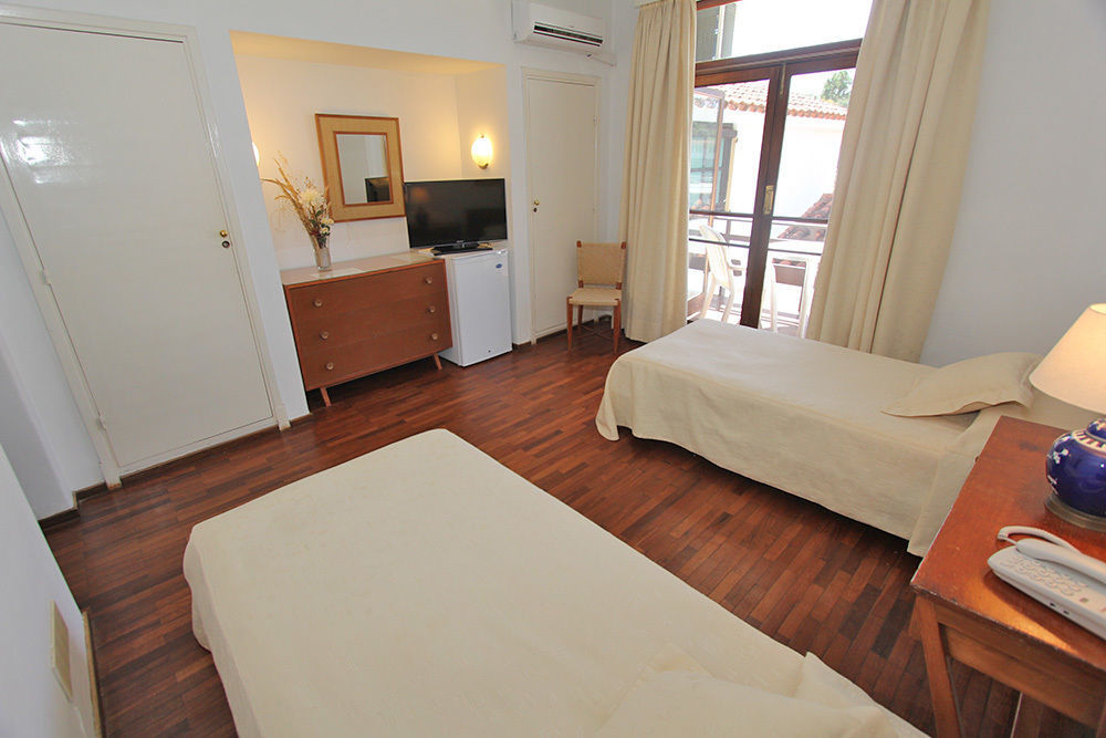 Hotel Terraza Del Mar Punta Ballena Eksteriør billede