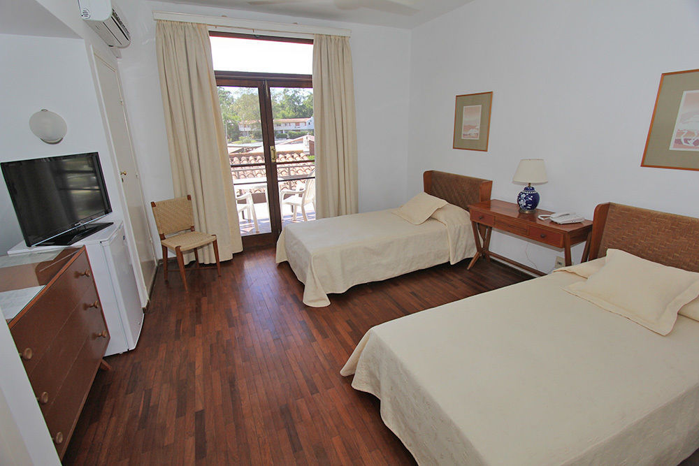 Hotel Terraza Del Mar Punta Ballena Eksteriør billede